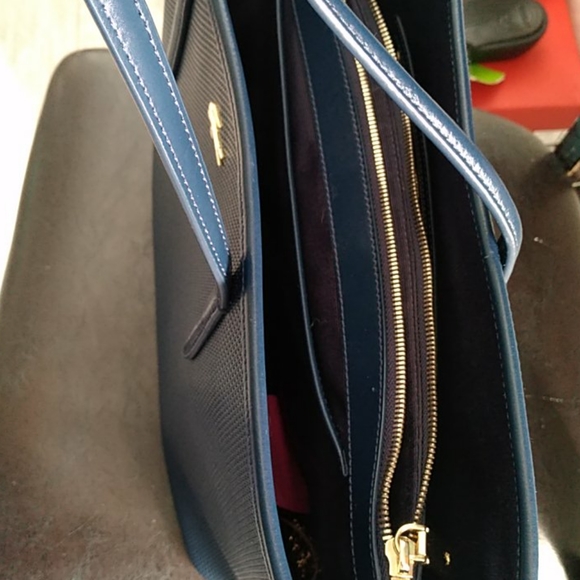 Lacoste limited Eclipse Tote bag - Picture 3 of 10